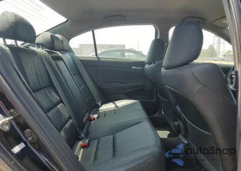 2012 Honda Accord Se из США, поврежденный, VIN 1HGCP2F63CA124604